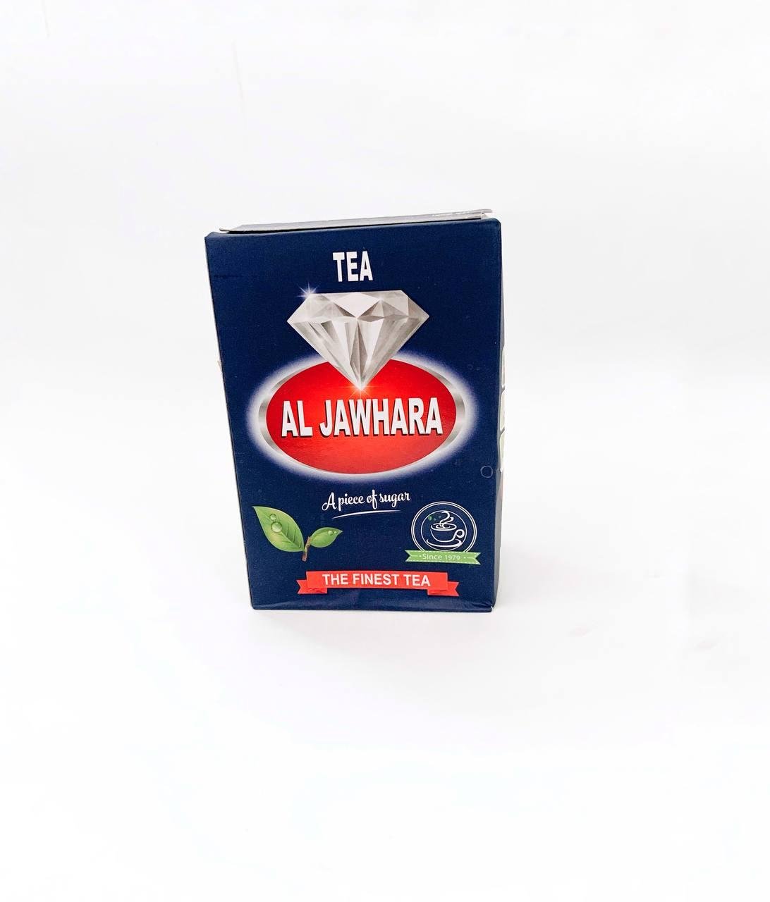 Классический черный чай премиум качества Al Jawhara finest tea 250 г