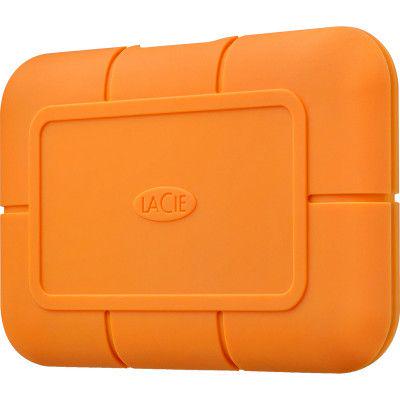 Накопитель SSD LaCie Rugged 1TB USB 3,1 (STHR1000800) Накопитель SSD LaCie Rugged 1TB USB 3,1 (STHR1000800)