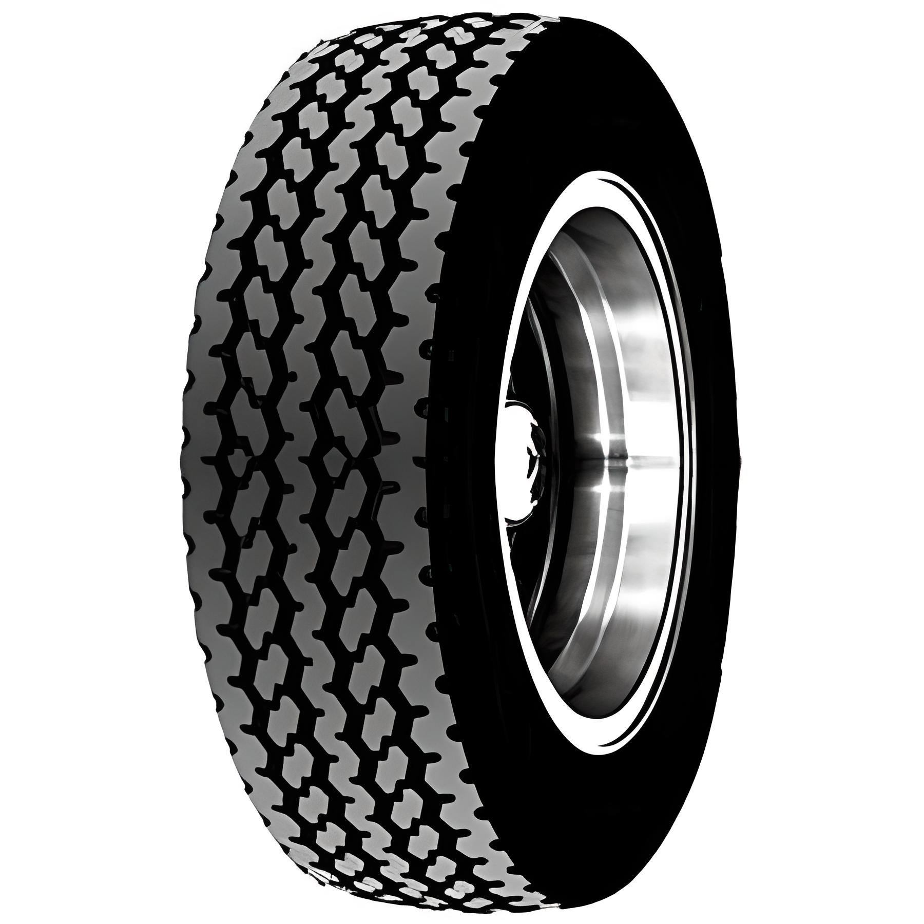 Шина Triangle TR697 причіп 385/65 R22,5 160J 20PR всесезонна (1000512905)