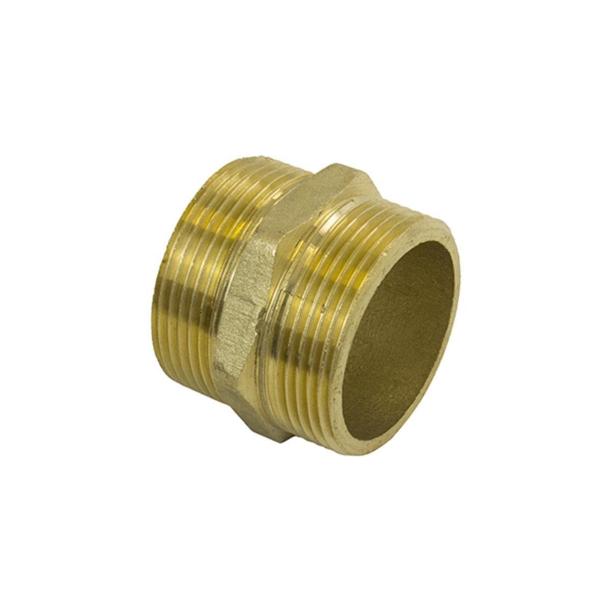 Ниппель Lexline PN10 НН 1 1/2" (SW-17506)