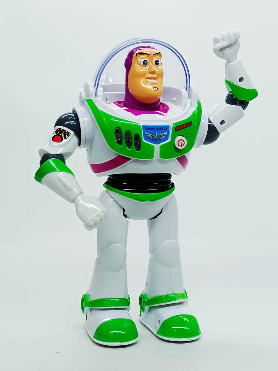 Робот музыкальный История Игрушек Базз Светик Лайтер 26 см (EJ 689)