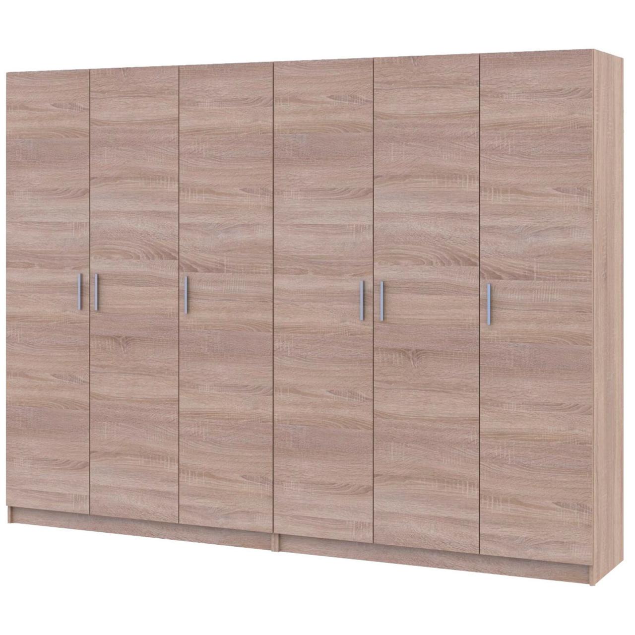 Комплект шаф Doros Промо 2 шт. 270х48х204 см Дуб сонома (DRS-011218)