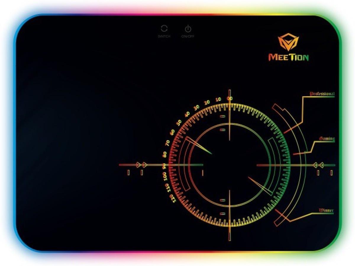 Коврик для мыши Mee§§Tion MT-P010 RGB (1757990717)