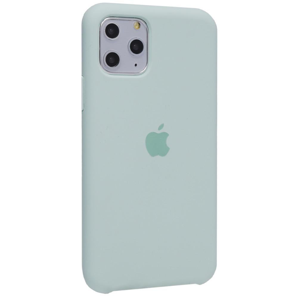 Чохол для Apple iPhone 11 Pro Max Silicone HC Series Sea Blue