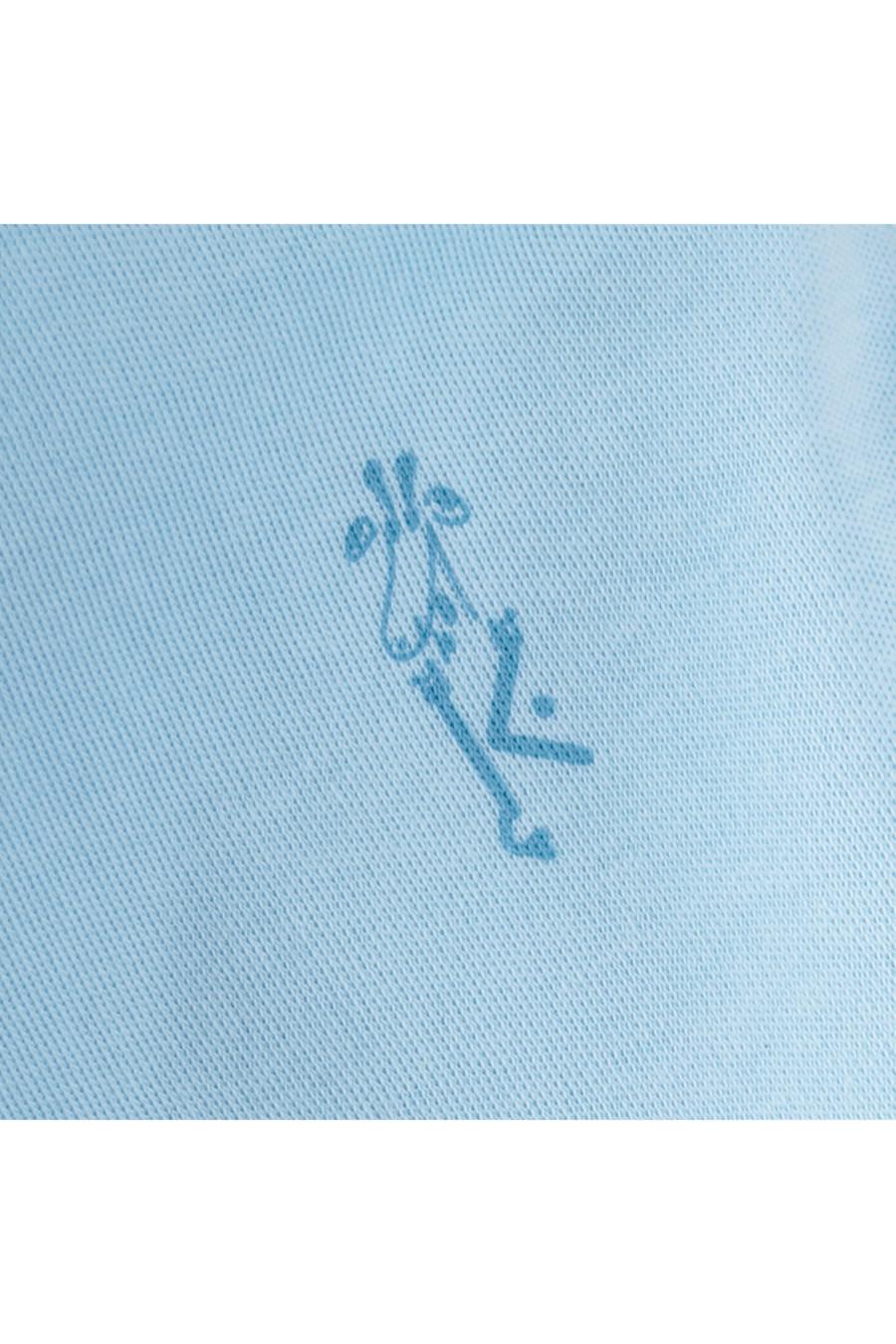 Боди KRAKO 50-56 см Голубой (77334) - фото 6 Боди KRAKO 50-56 см Голубой (77334) - фото 6