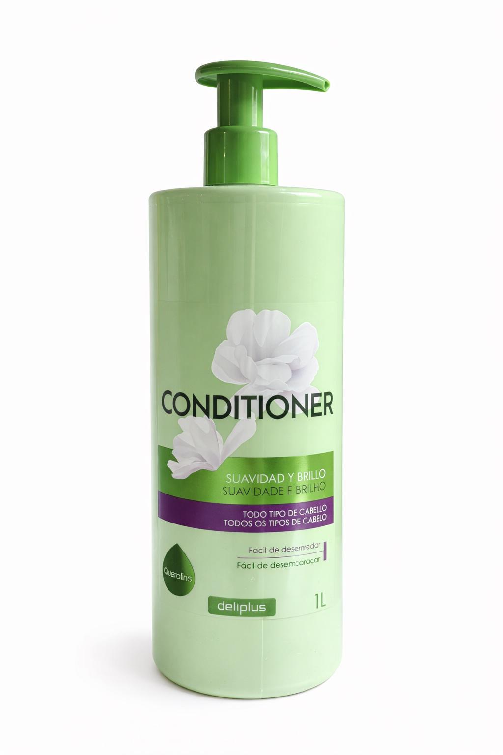 Семейный кондиционер для волос Deliplus Conditioner 1 л