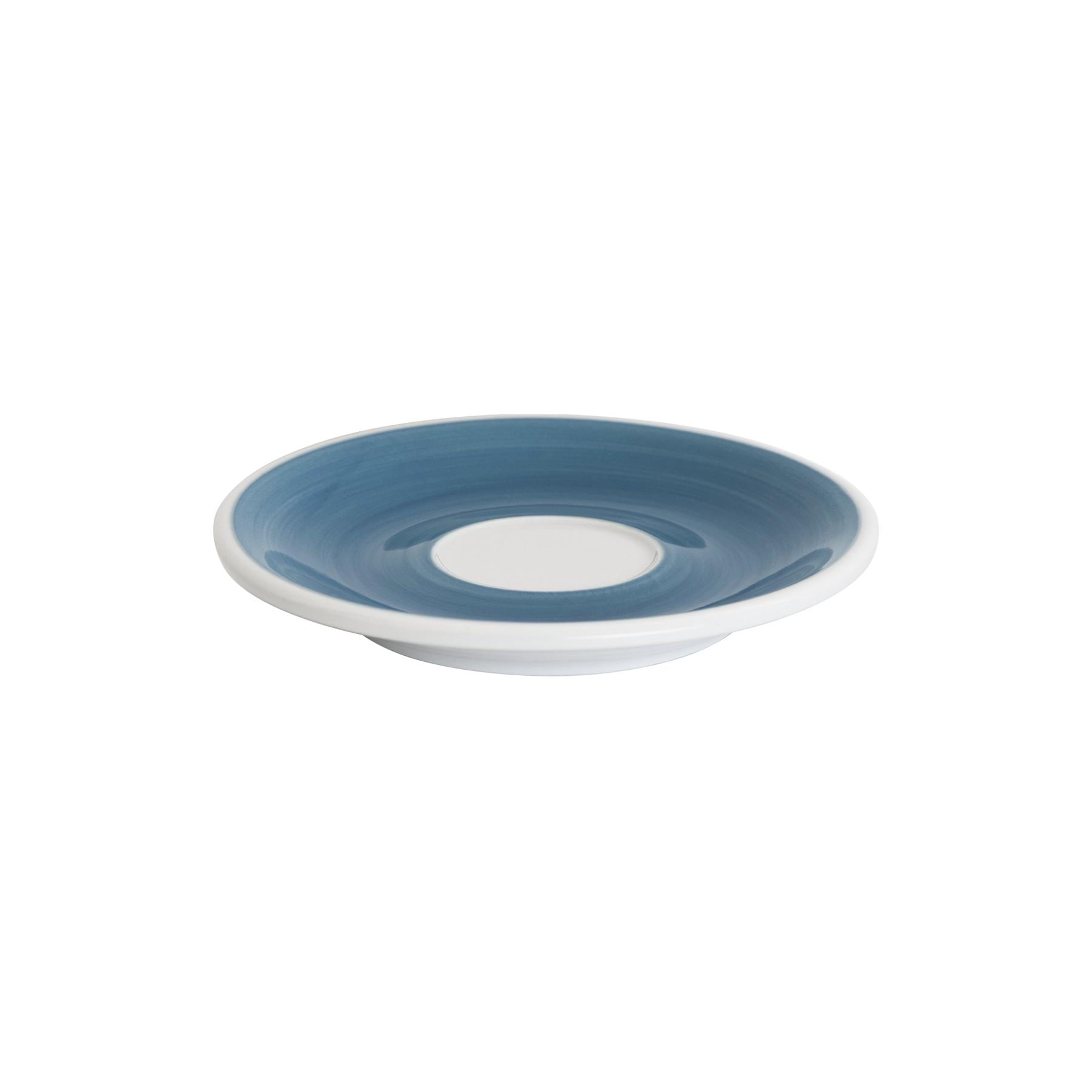 Блюдце для эспрессо Loveramics Deco Espresso Saucer 12,5 см Синяя ручная роспись (C118-040BBP) Блюдце для эспрессо Loveramics Deco Espresso Saucer 12,5 см Синяя ручная роспись (C118-040BBP)