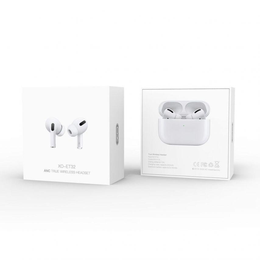 Наушники Bluetooth XO ET32 White - фото 2