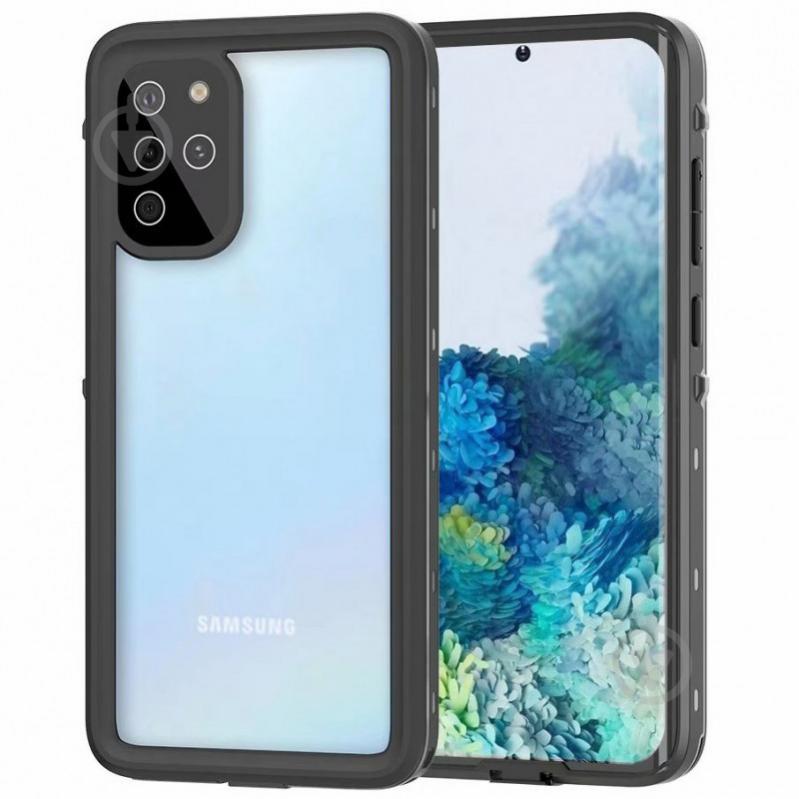 Водонепроницаемый чехол Shellbox для Samsung Galaxy S20+ Черный (909089) Водонепроницаемый чехол Shellbox для Samsung Galaxy S20+ Черный (909089)