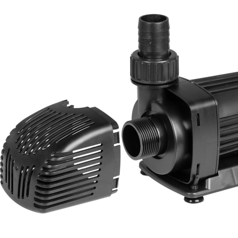 Насос энергоэффективный для пруда Kruger Meier StreamPulse Pond 13000 л/ч с защитой (KM-STREAMPULSE-POND-13000) - фото 2 Насос энергоэффективный для пруда Kruger Meier StreamPulse Pond 13000 л/ч с защитой (KM-STREAMPULSE-POND-13000) - фото 2