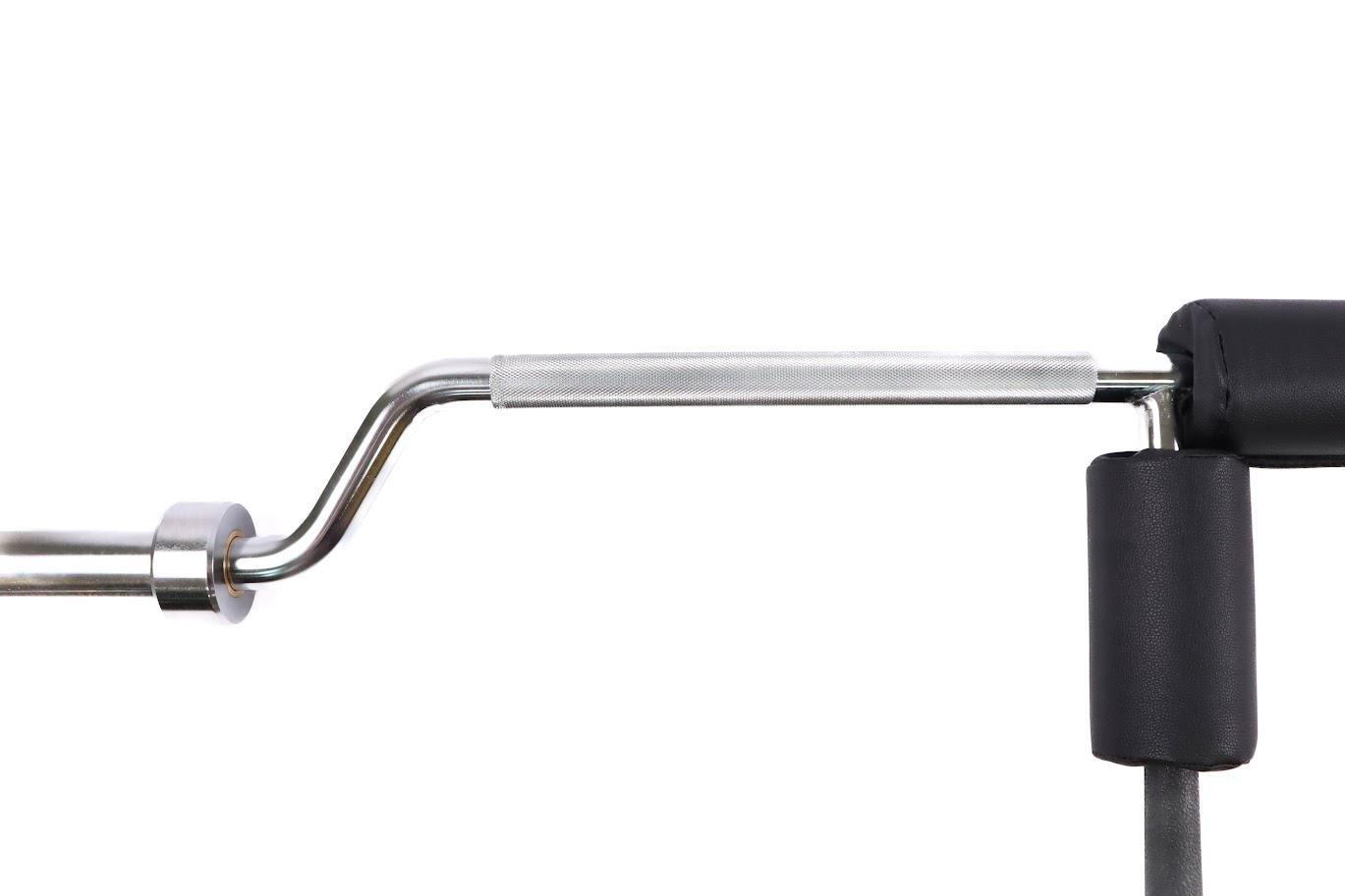 Гриф Хэтфилда Generation Fitness FF52P2 - фото 4 Гриф Хэтфилда Generation Fitness FF52P2 - фото 4