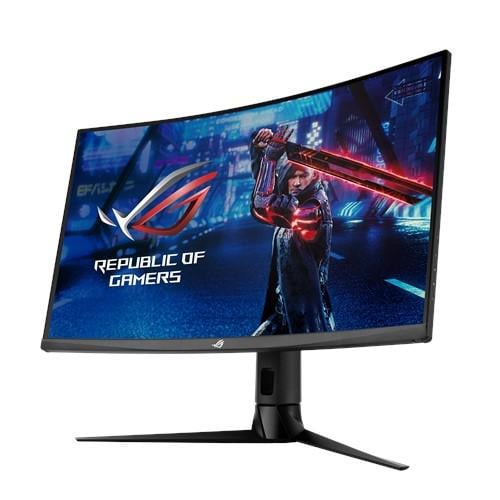 Монітор Asus ROG Strix XG32VC Curved 31,5" (4718017790536) - фото 2 Монітор Asus ROG Strix XG32VC Curved 31,5" (4718017790536) - фото 2