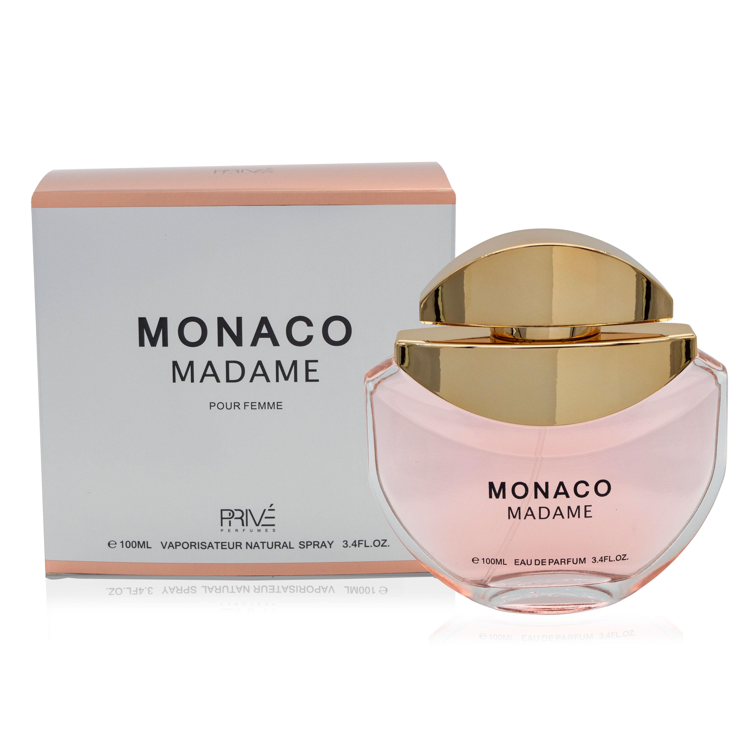 Парфюмированная вода женская Prive Parfums Monaco Madame 100 мл (MM358234)