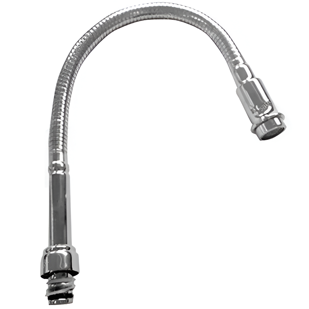 Вилив рефлекторний Frap F7320 нержавіюча сталь 510 мм (SQ-1035114) Вилив рефлекторний Frap F7320 нержавіюча сталь 510 мм (SQ-1035114)