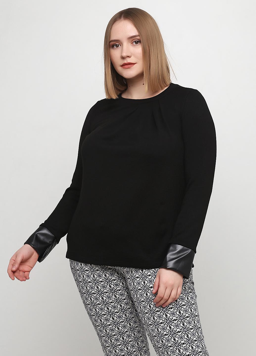 Кофта Radda XXL Черный (5010-01)
