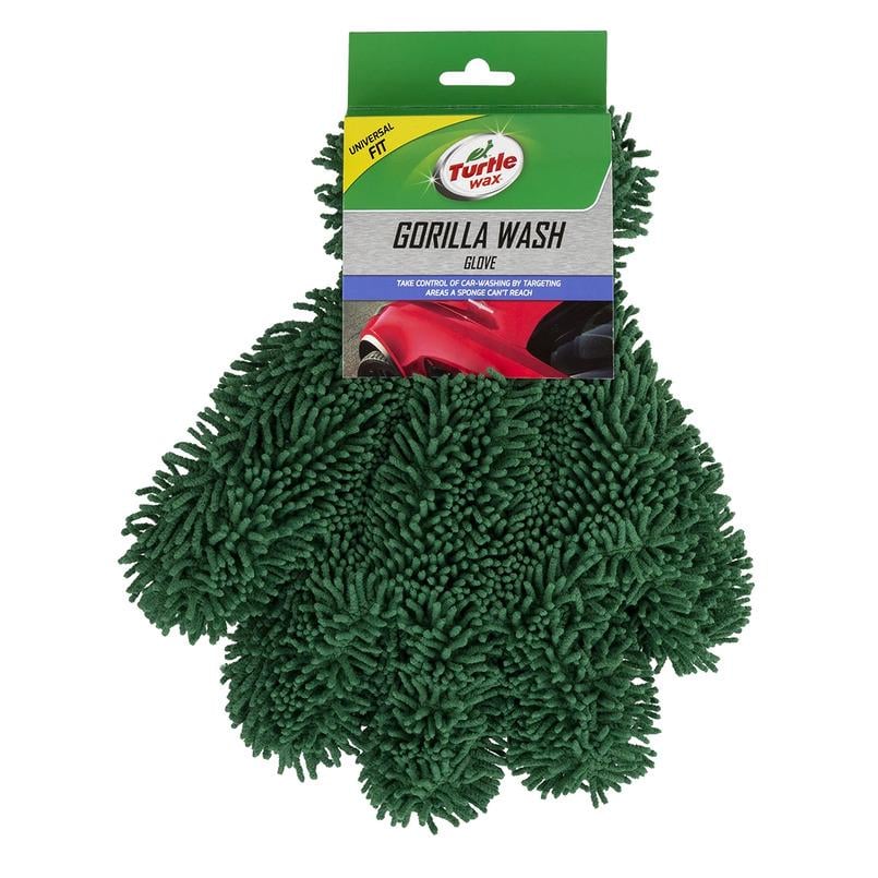 Перчатка Turtle Wax Gorilla Wash микрофибра 26х23 см (X1835td)