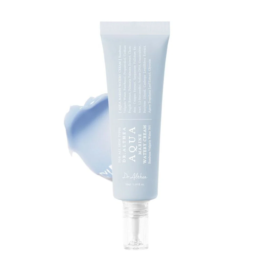 Крем для лица увлажняющий Dr. Althea Aqua Marine Watery 50 мл