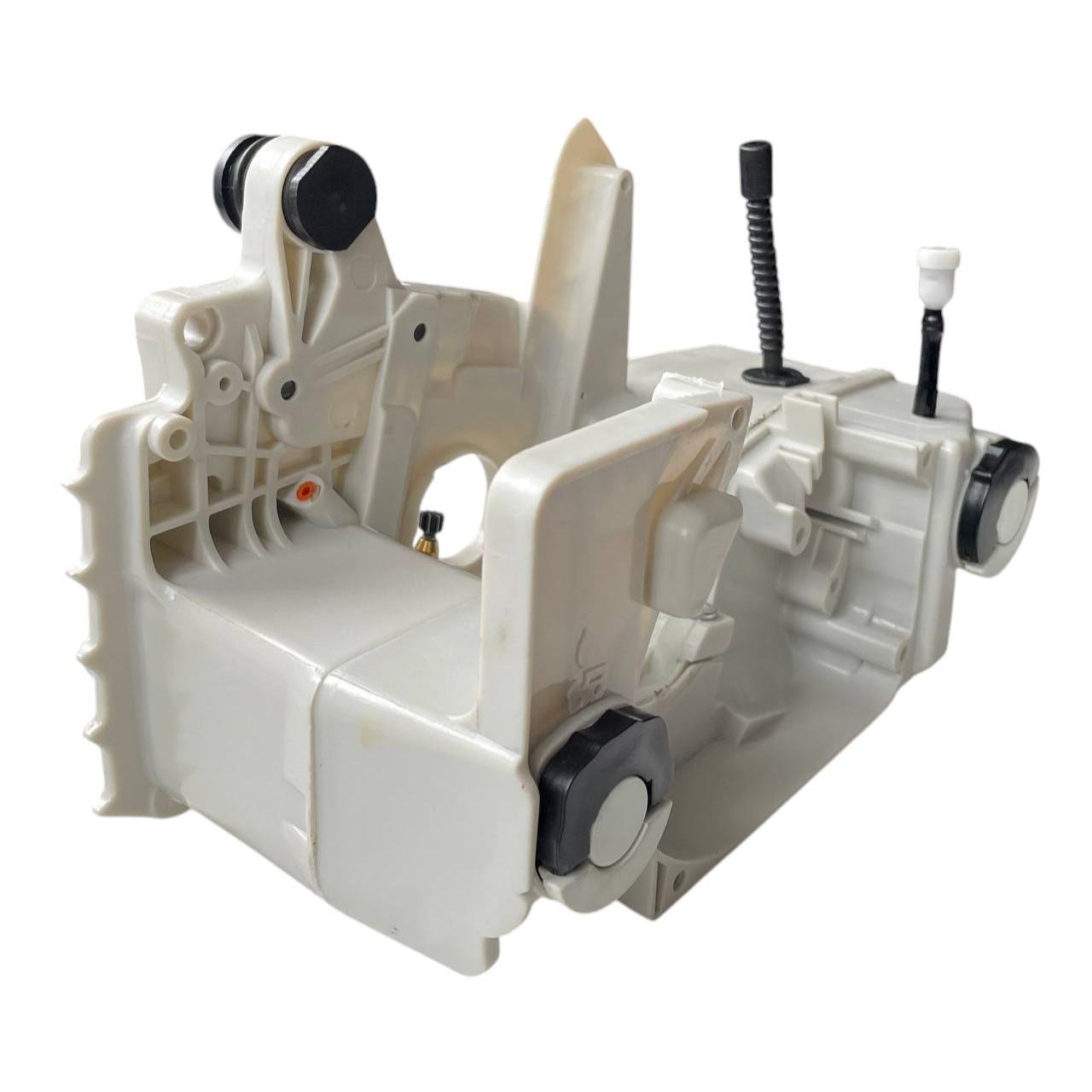 Картер корпус двигателя для бензопилы ST MS 230 MS250 MS210 с насосом натяжителем цепи для масла - фото 4 Картер корпус двигателя для бензопилы ST MS 230 MS250 MS210 с насосом натяжителем цепи для масла - фото 4