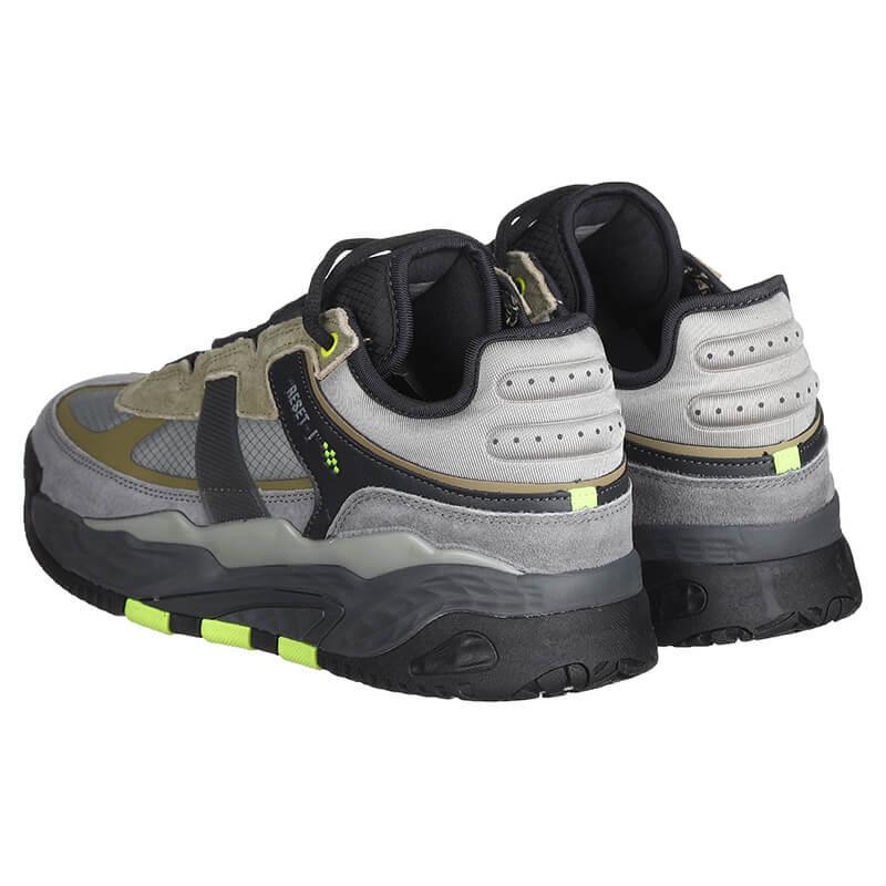 Кросівки чоловічі BaaS M7320-2c комбінований р. 42 Сірий (03286) - фото 3 Кросівки чоловічі BaaS M7320-2c комбінований р. 42 Сірий (03286) - фото 3