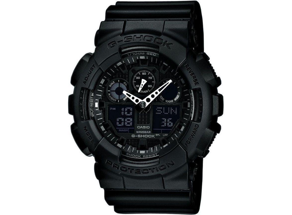 Часы Casio GA-100-1A1ER (1054168612)