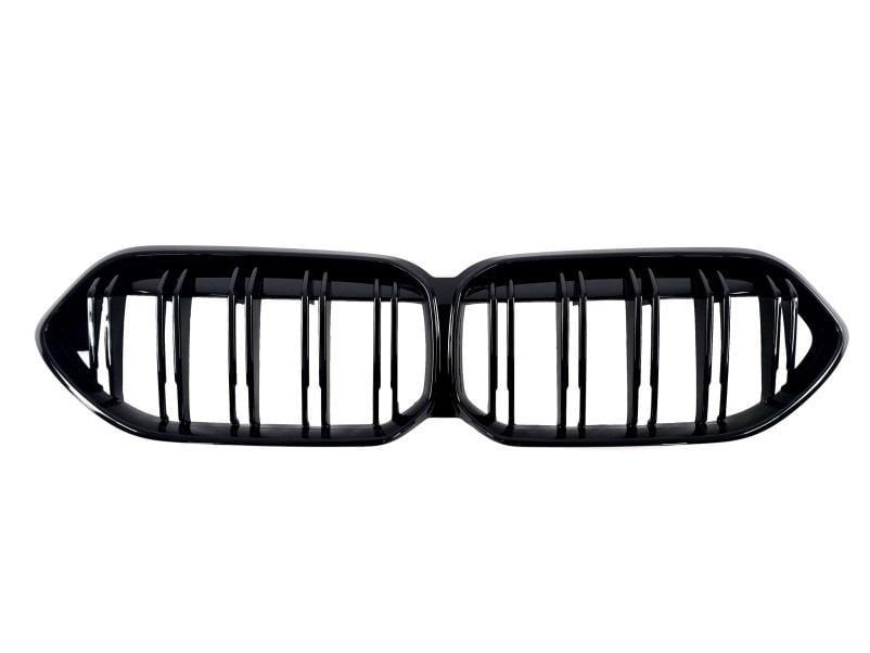 Ноздры GBT для BMW 2 M-Look Gran Coupe F44 пластик Черный (27669571)