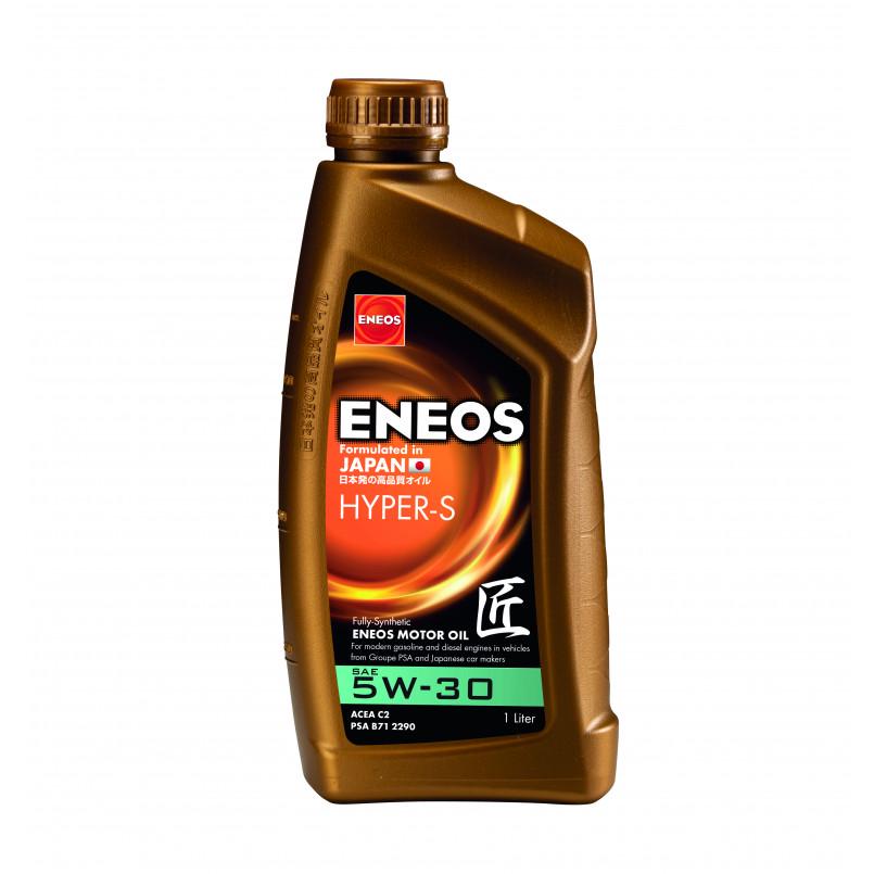 Олива моторна ENEOS HYPER-S 5W-30