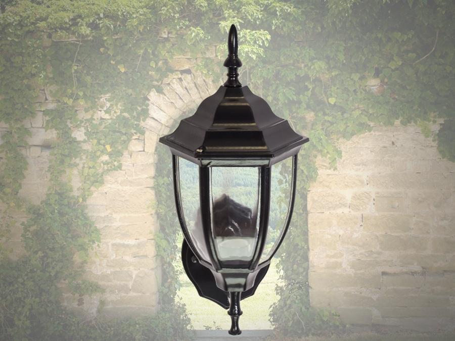 Садово-парковый светильник Черный (DJ032-W1 BK) - фото 2 Садово-парковый светильник Черный (DJ032-W1 BK) - фото 2