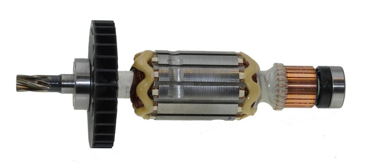 Якорь перфоратора Makita HR2470 515289-2 164,5х35 мм