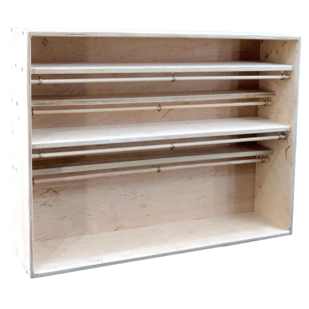 Органайзер для рибальських снастей із дерева Апріон Бланже (ОДБ-001501)