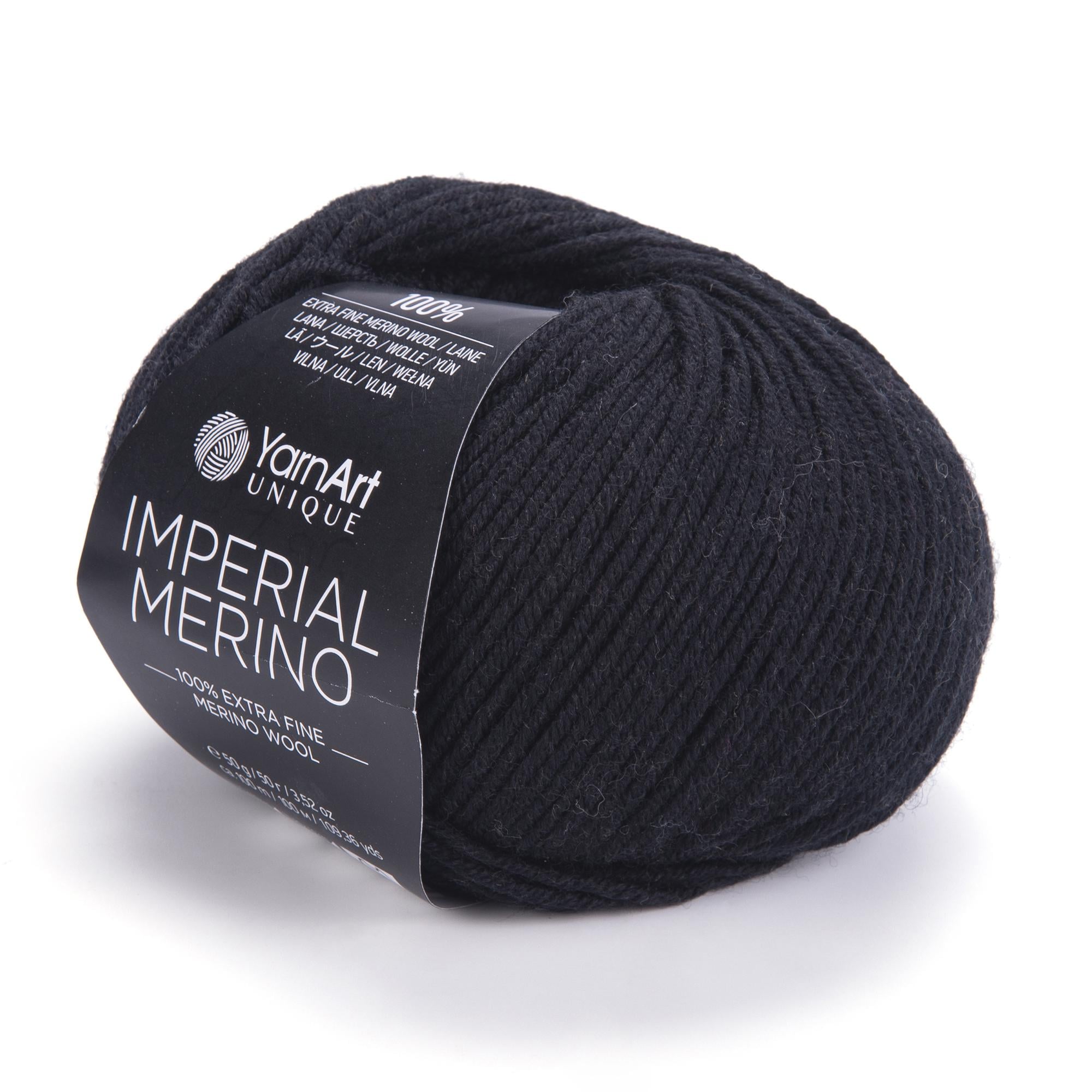 Пряжа YarnArt Imperial Merino 3301