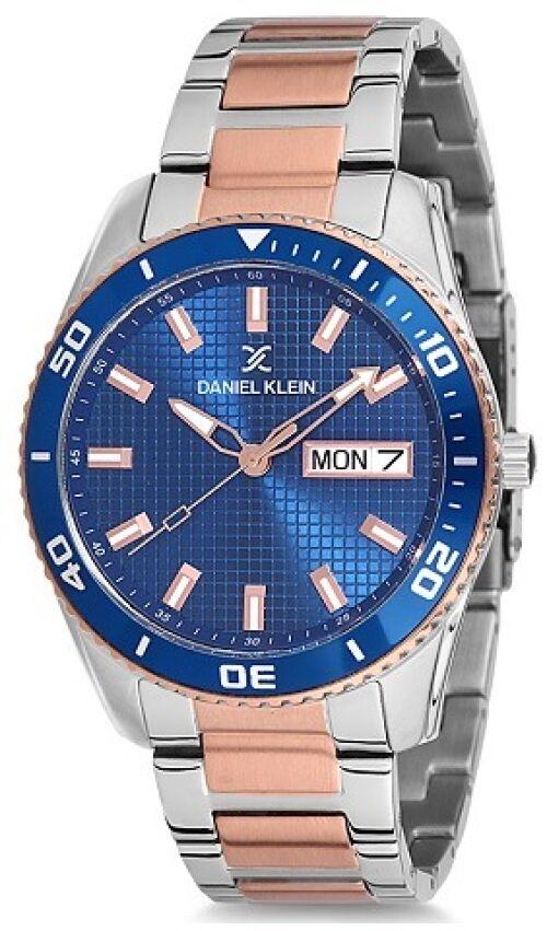 Наручний годинник чоловічий Daniel Klein DK12237-2 (673690) Наручний годинник чоловічий Daniel Klein DK12237-2 (673690)