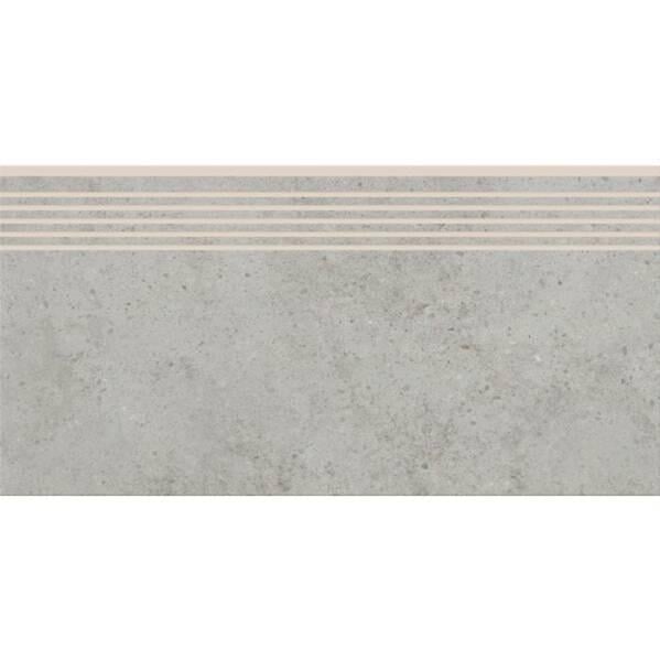 Сходинка Cersanit Highbrook Light Grey Steptread 29,8x59,8 см (18457)