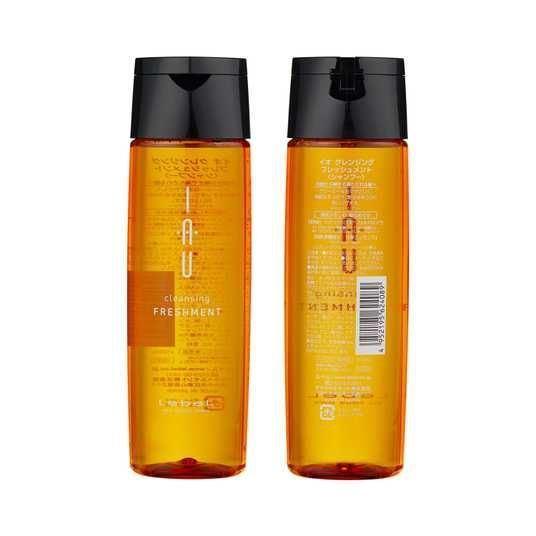 Аромашампунь освіжаючий Lebel IAU Cleansing Freshment для глибокого очищення 200 мл (2667088738) - фото 2 Аромашампунь освіжаючий Lebel IAU Cleansing Freshment для глибокого очищення 200 мл (2667088738) - фото 2