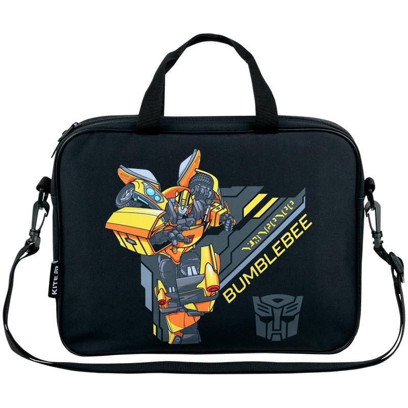 Школьная сумка текстильная KITE TF26-589 Transformers (2905031112)