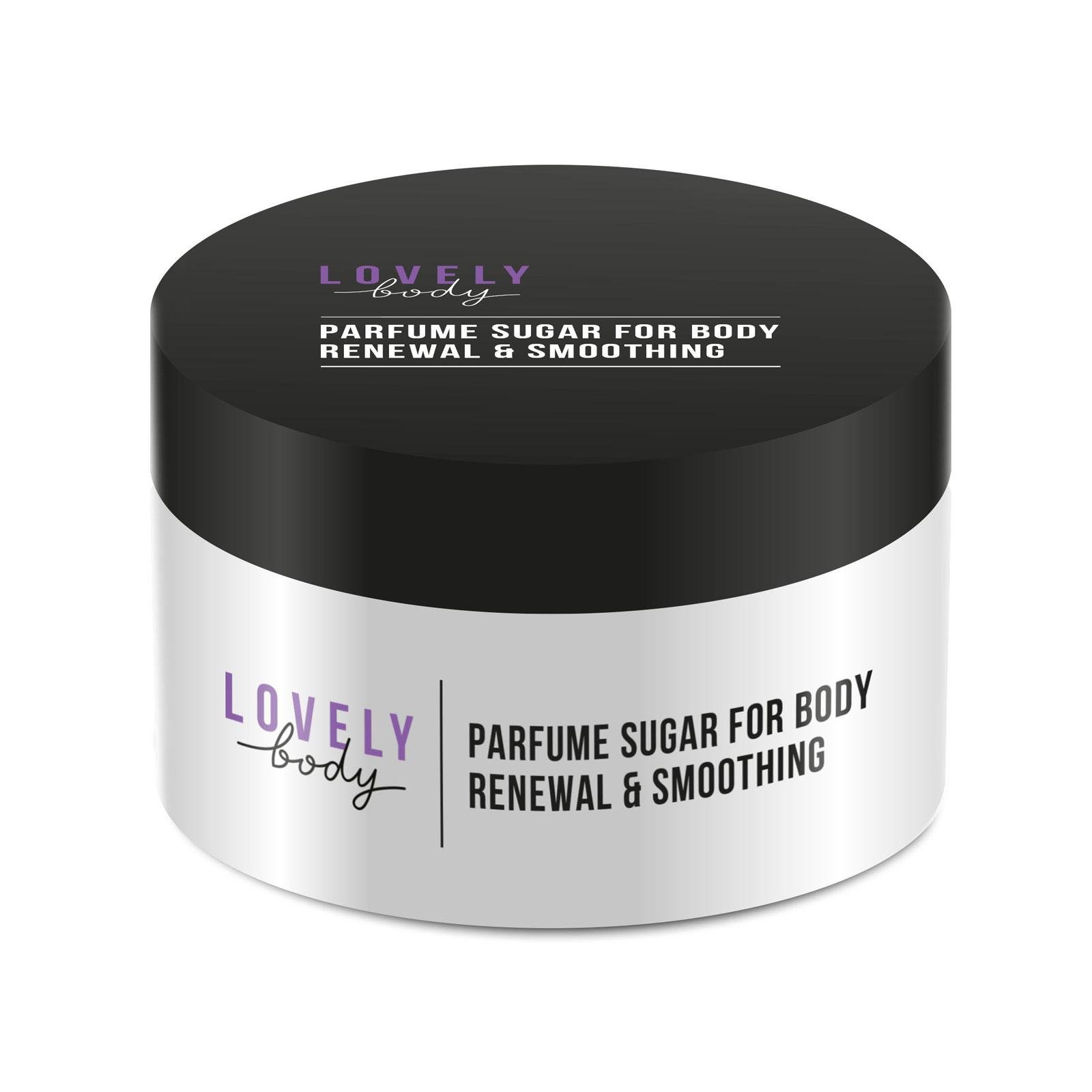 Скраб Lovely Body Renewal & Smoothing парфумований для тіла (15429429)