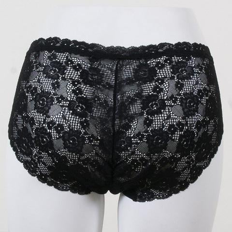 Труси жіночі Janira S Чорний (31880) - фото 2
