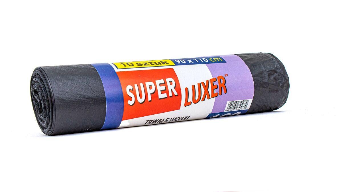 Пакеты для мусора Super LUXER 160 л 10 шт. (3002520320)