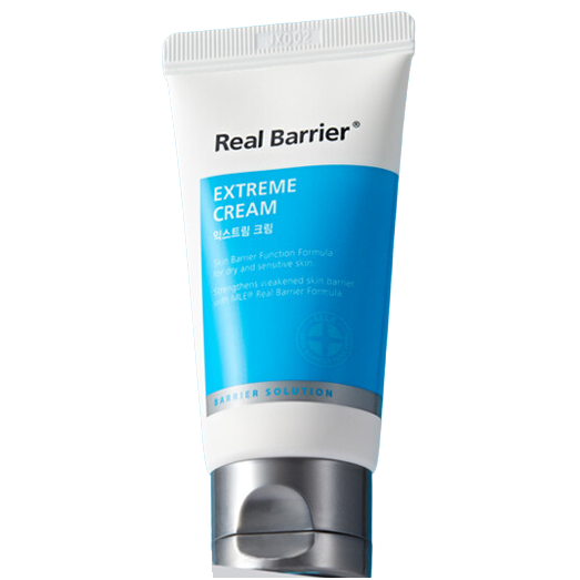 Крем для сухої і чутливої шкіри захисний Real Barrier Extreme Cream Tube 50 мл (4085) - фото 1