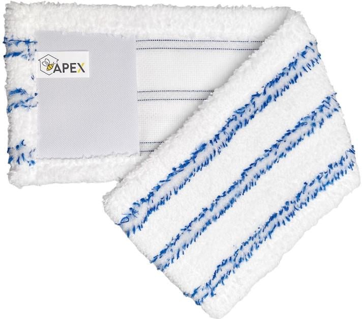 Запаска для швабры Apex A10182 антибактериальная 40 см (A10182)