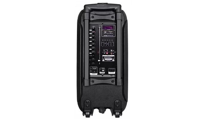 BL ᐉ Акустична система XPRO ZXX-7575 акумуляторна 180 Вт USB/SD/FM