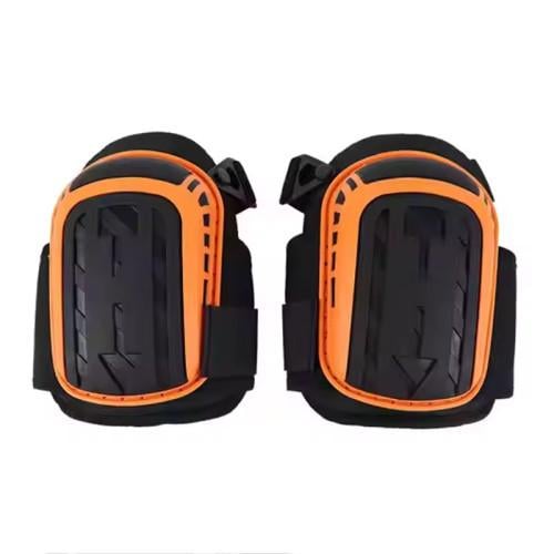 Наколенники профессиональные гелевые Gel Kneepads KP005 Черный/Оранжевый (KP005ORR) Наколенники профессиональные гелевые Gel Kneepads KP005 Черный/Оранжевый (KP005ORR)