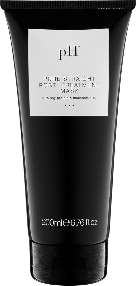 Маска постдогляд pH Laboratories PURE STRAIGHT 200 мл (8786)