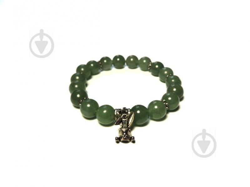 Женский браслет N20 Нефрит (955020)
