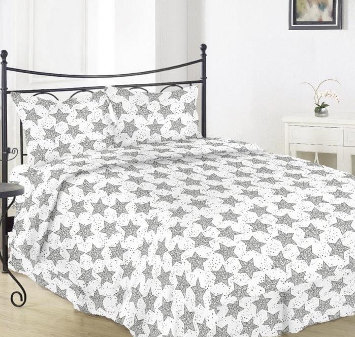 Комплект постельного белья Vital Textile Голд Люкс бязь двуспальный 180х220 см (BL2-59)