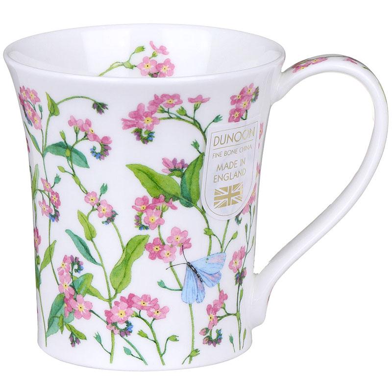 Кухоль Dunoon Jura Fofget-me-nots Rose 210 мл (111006915)