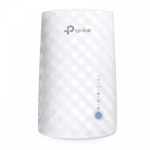 Підсилювач Wi-Fi сигналу TP-Link RE190 802,11b g/n 2,4/5ГГц AC750 1хFE LAN (562639) - фото 2