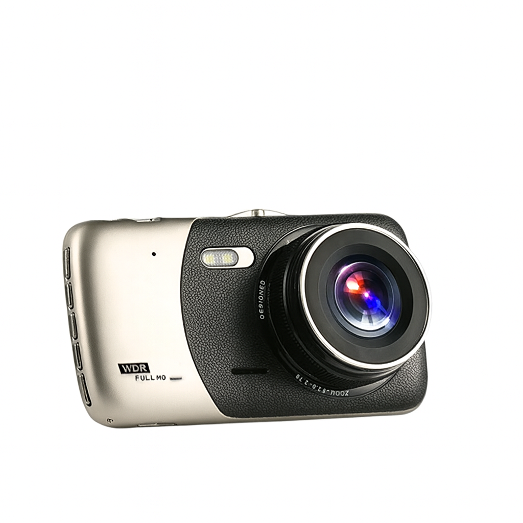 Видеорегистратор автомобильный X600 Angel Lens Full HD Черный (642747)