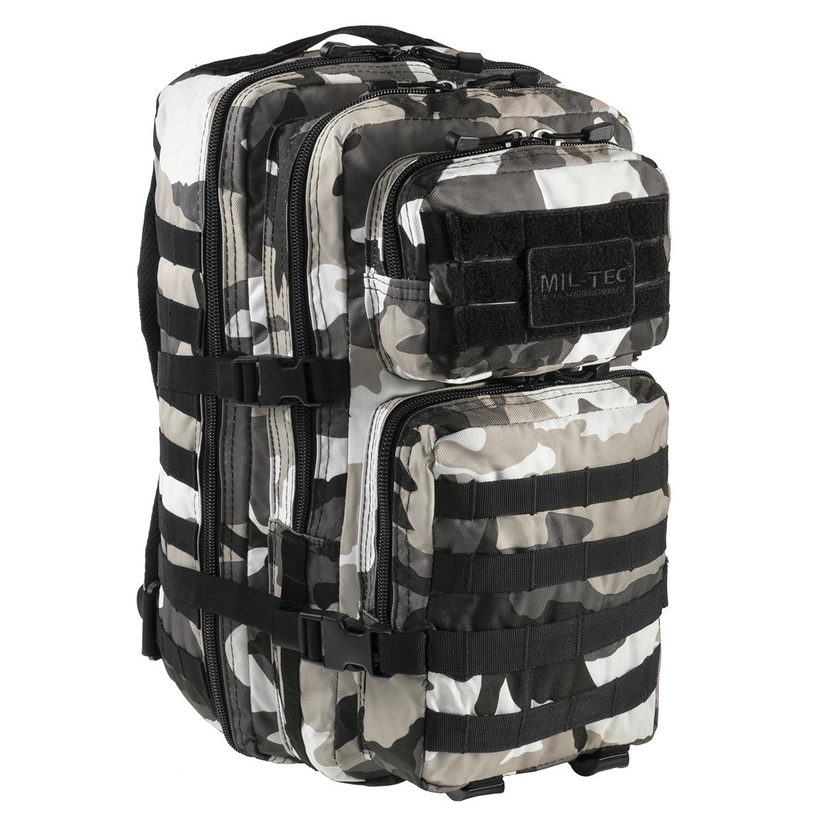 Рюкзак Mil-Tec 14002222 Large Assault Pack 36 л (c137335e)