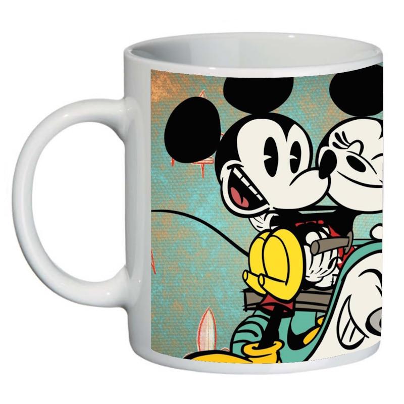 Чашка с принтом Мики Маус SC-MM038 (2236798737)
