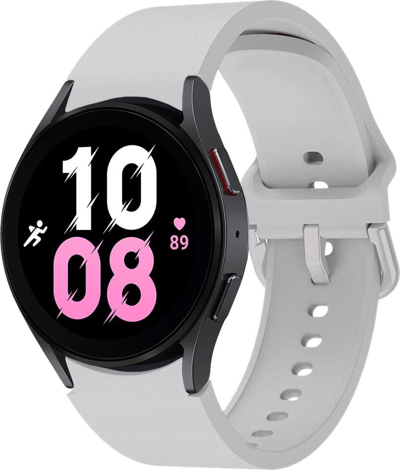 Ремешок Broll для Galaxy Watch 5 44 мм Light Grey (30831-4C)